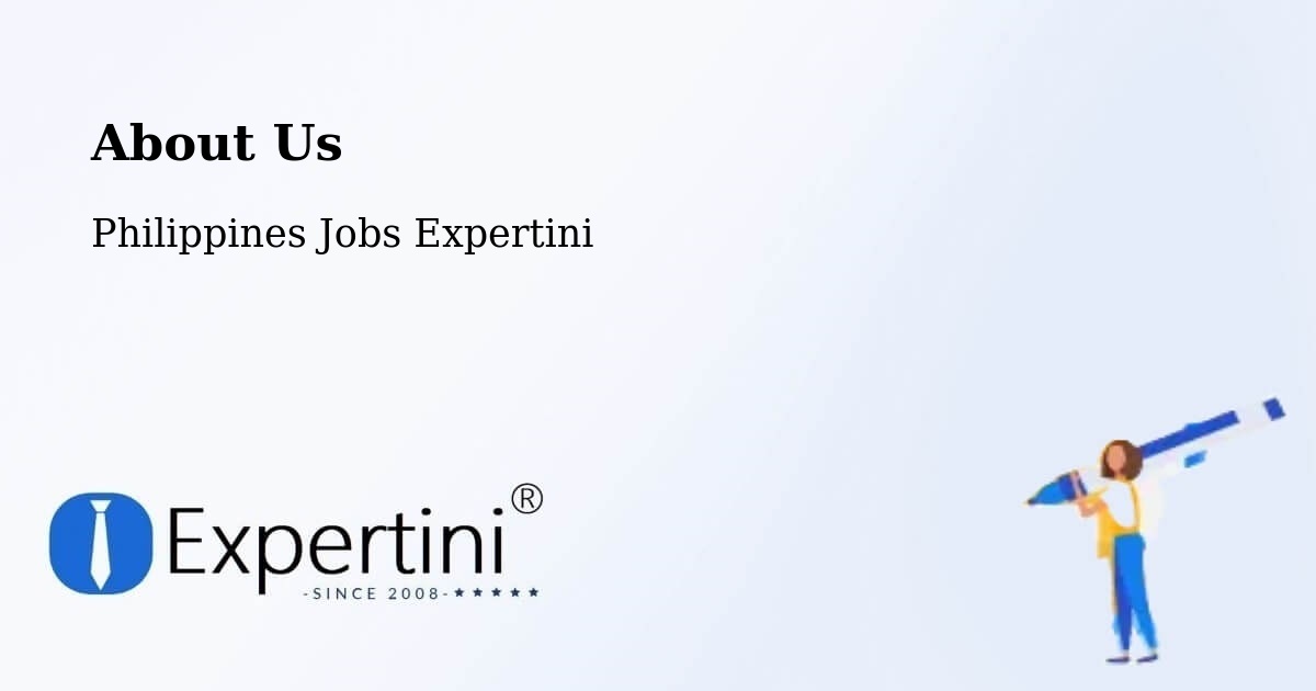 About Expertini Recruitment Platform  – Baluyot - Baluyot, Philippines Jobs Expertini