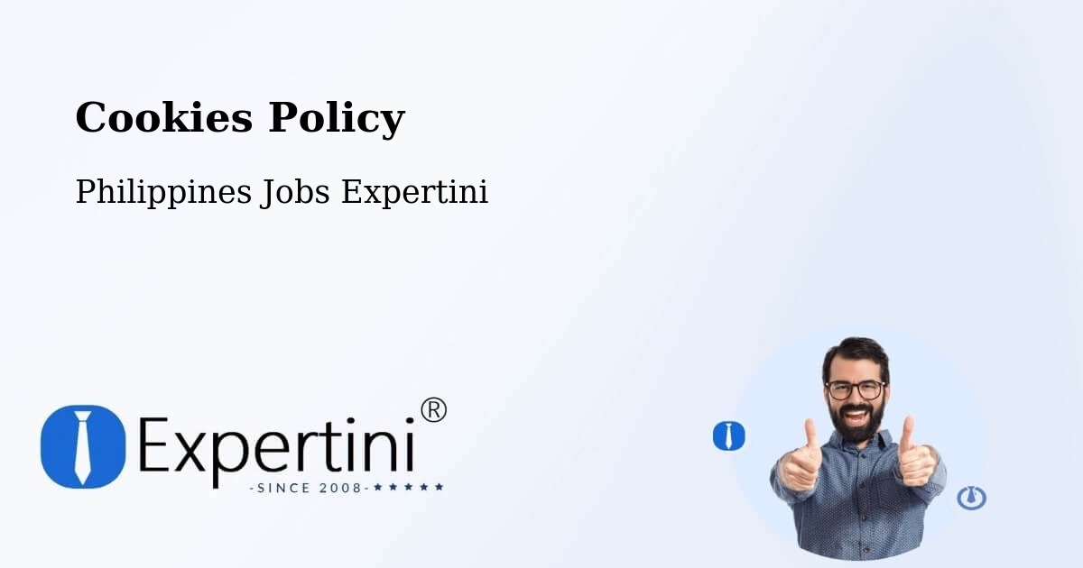 Cookie Policy – Baluyot - Philippines Jobs Expertini